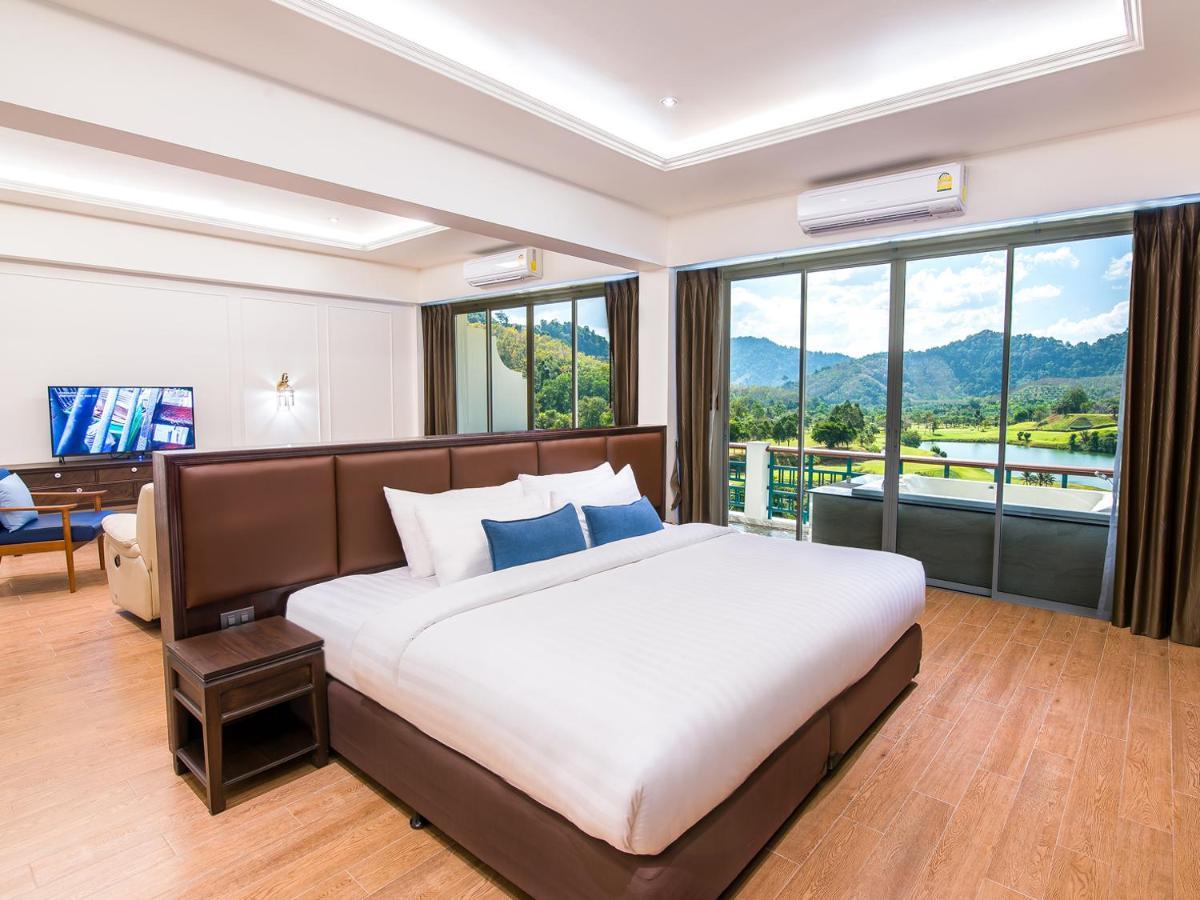 Katathong Golf Resort & Spa Phang Nga Exterior photo