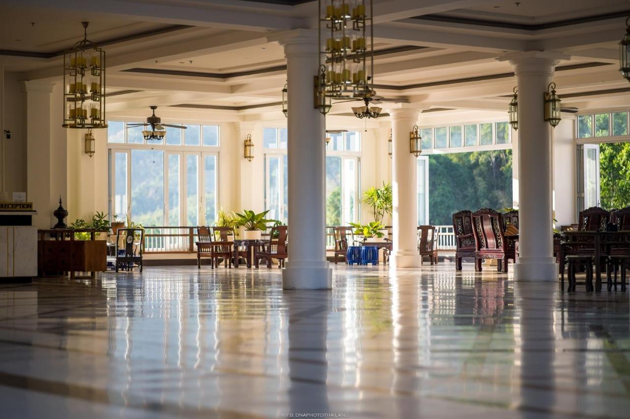 Katathong Golf Resort & Spa Phang Nga Exterior photo
